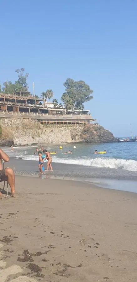 베날마데나코스타 Nueva Torrequebrada 아파트 0*,