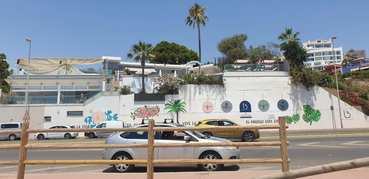 Apartamento Nueva Torrequebrada Benalmádena