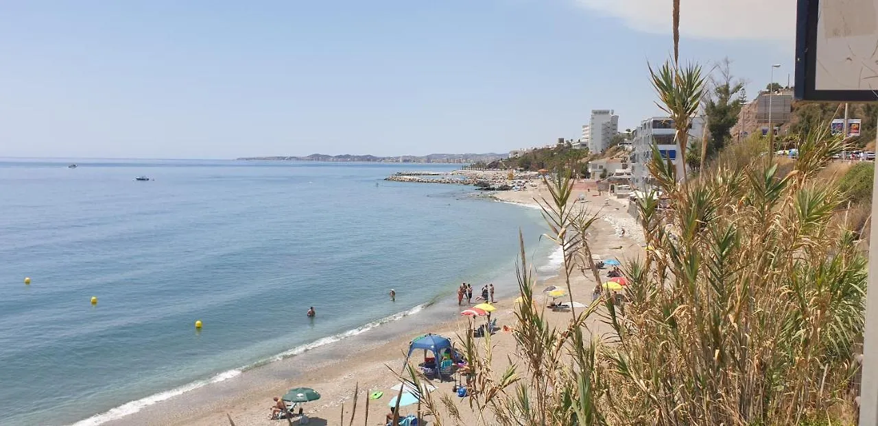 Apartament Nueva Torrequebrada Benalmádena Hiszpania